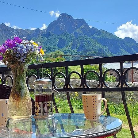 Cozy Hotel Kazbegi 外观 照片