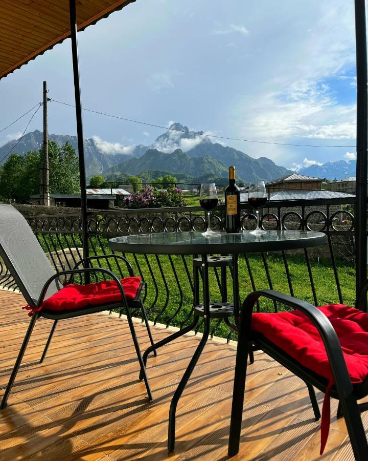 Cozy Hotel Kazbegi 外观 照片