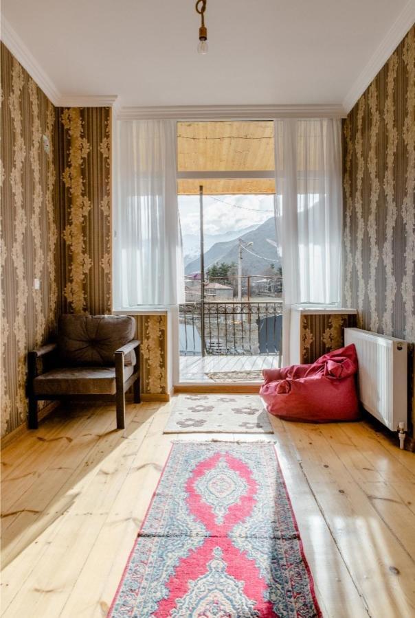 Cozy Hotel Kazbegi 外观 照片