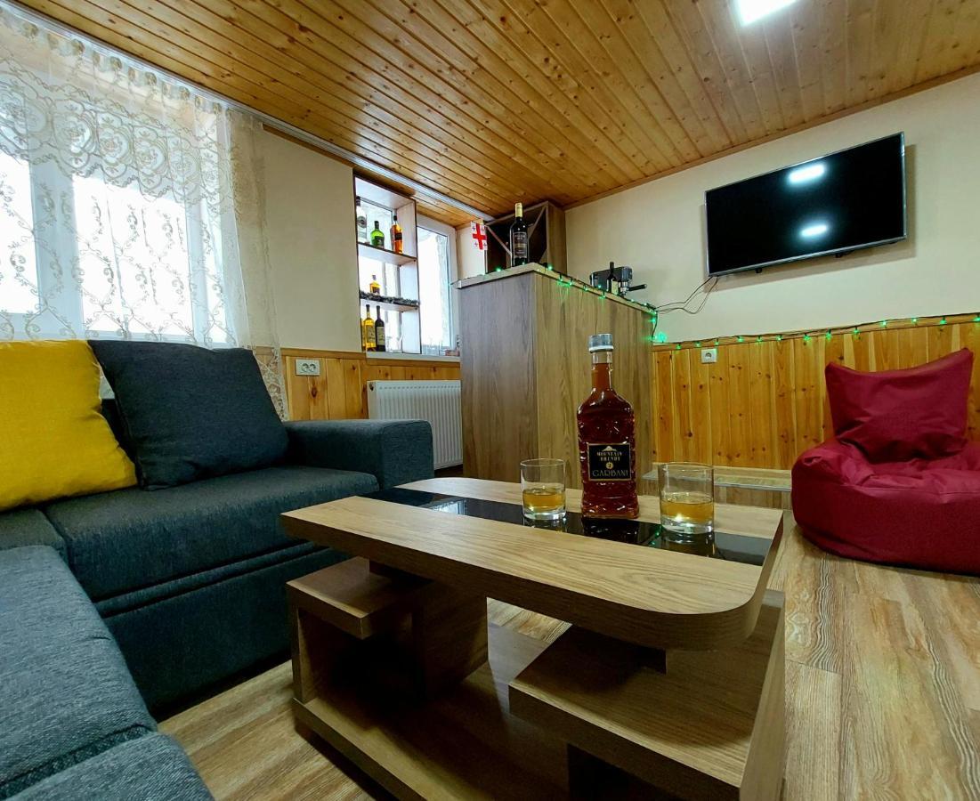 Cozy Hotel Kazbegi 外观 照片